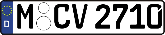 M-CV2710