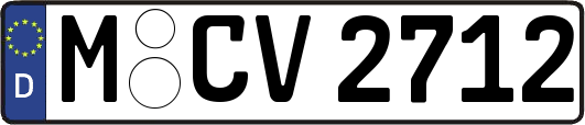 M-CV2712