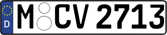 M-CV2713