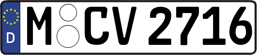 M-CV2716