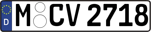 M-CV2718
