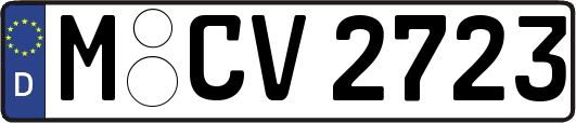M-CV2723