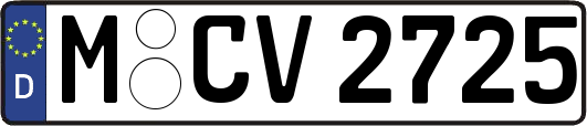 M-CV2725