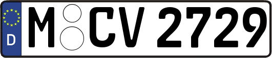M-CV2729