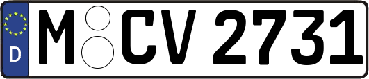 M-CV2731