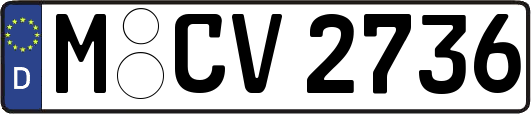 M-CV2736