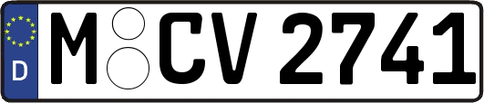 M-CV2741