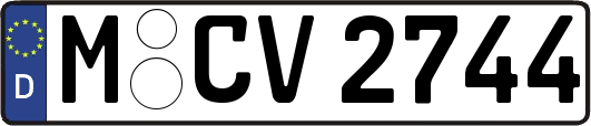 M-CV2744