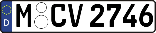M-CV2746