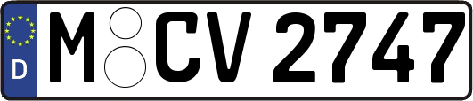 M-CV2747