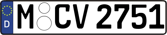 M-CV2751