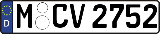 M-CV2752