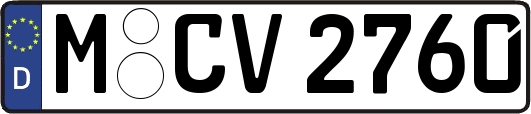 M-CV2760