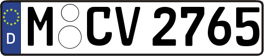 M-CV2765