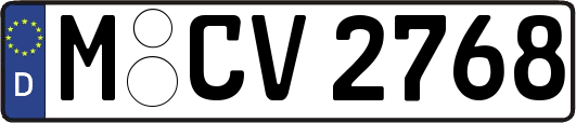 M-CV2768