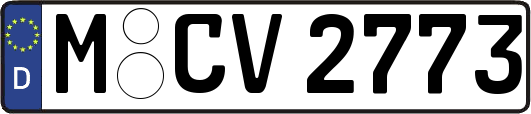 M-CV2773