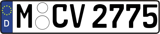 M-CV2775