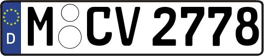 M-CV2778