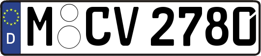 M-CV2780