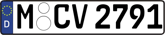 M-CV2791