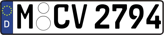 M-CV2794