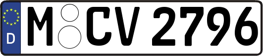 M-CV2796