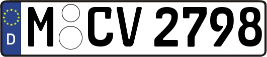 M-CV2798
