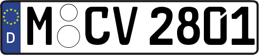 M-CV2801