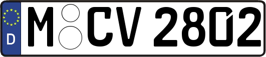 M-CV2802