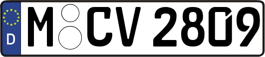 M-CV2809