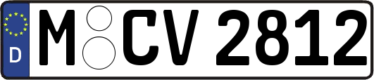 M-CV2812