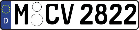 M-CV2822