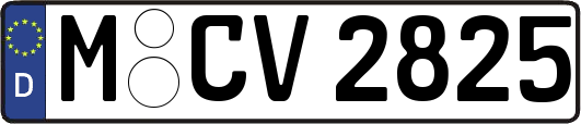 M-CV2825