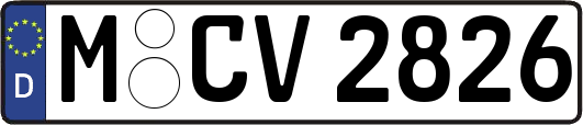 M-CV2826