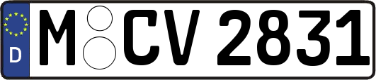 M-CV2831