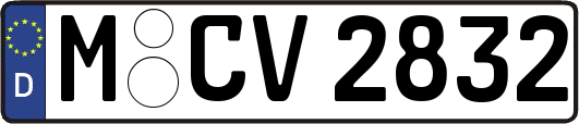 M-CV2832