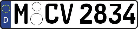 M-CV2834