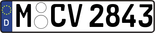 M-CV2843