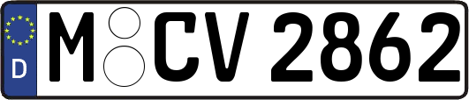 M-CV2862