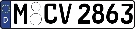 M-CV2863