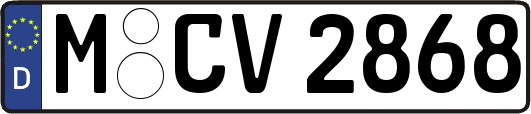 M-CV2868