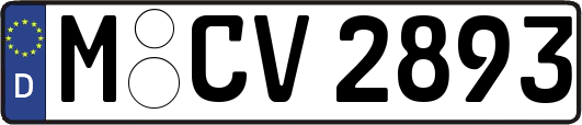 M-CV2893