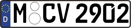 M-CV2902