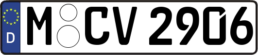 M-CV2906