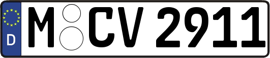 M-CV2911