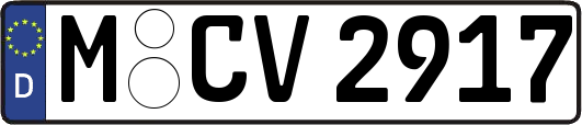 M-CV2917