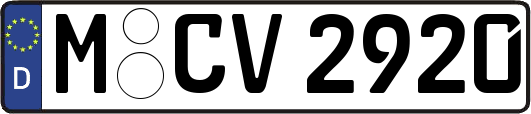 M-CV2920
