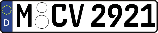 M-CV2921