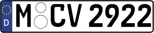 M-CV2922