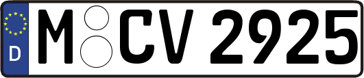 M-CV2925